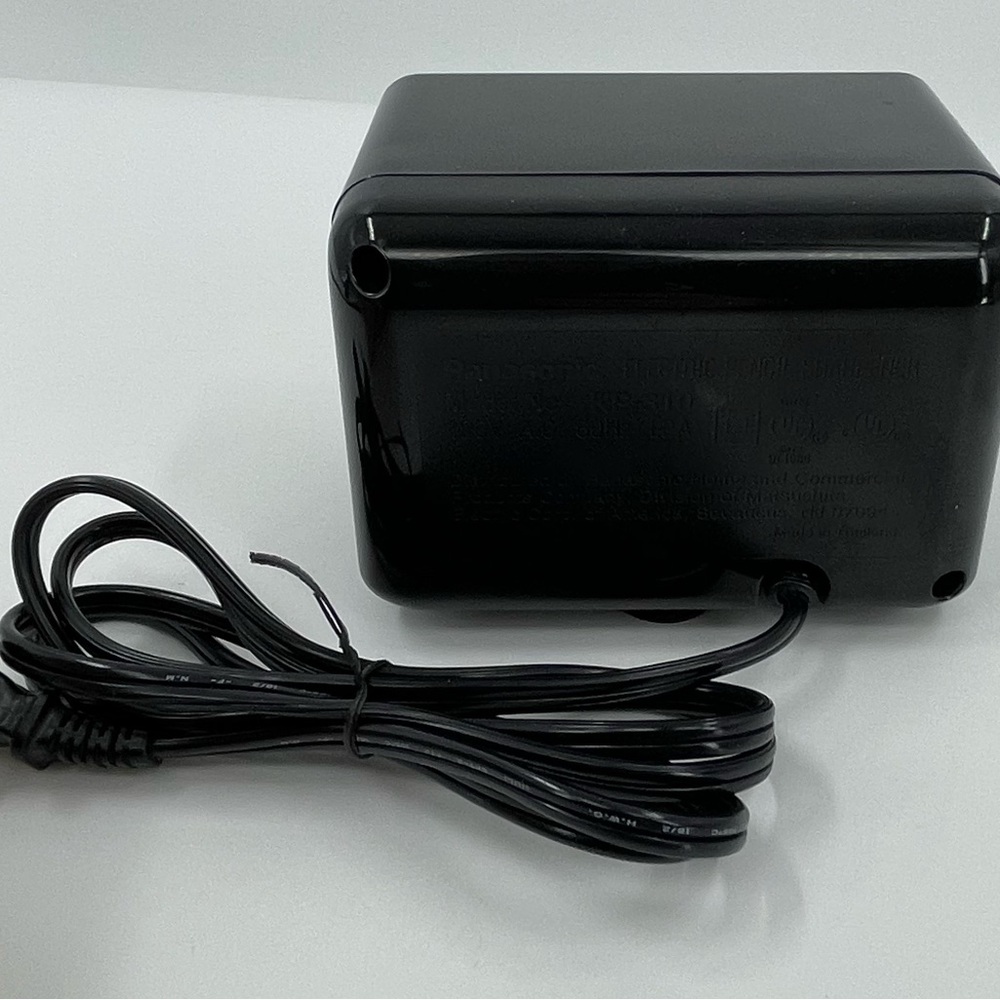 Panasonic Auto Stop Electric Pencil Sharpener‎ Model KP-310 Black Tested & Works - Picture 6 of 7